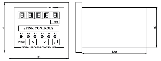 Digital Process Controller