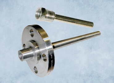 Temperature Sensors And Thermowells