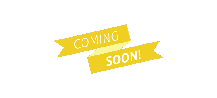 Coming Soon