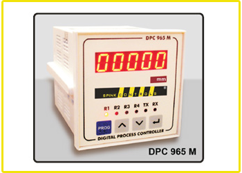 Digital process controller