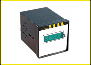 Non Flameproof Digital Temperature Indicator