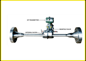 Integral Orifice Plate Assembly