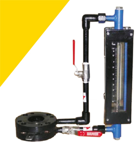 Ori Flow Meter