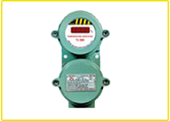 Temperature Flow meter